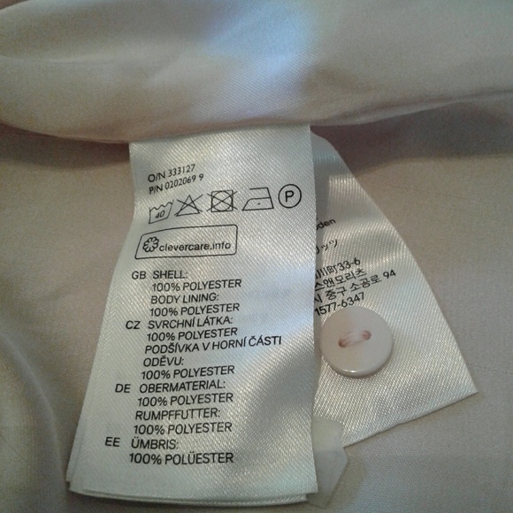 🌺 Blush Pink H&M Shift Dress - Picture 7 of 7